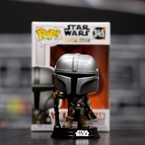 Игровая фигурка Funko POP! Star Wars: Mandalorian The Mandalorian Viny - Pampik - 4