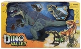 Фигурка динозавра Chap Mei Dino Valley, Дино Interactive T-Rex (542051) - Pampik - 8