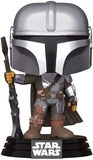 Игровая фигурка Funko POP! Star Wars: Mandalorian The Mandalorian Viny - Pampik