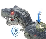 Фигурка динозавра Chap Mei Dino Valley, Дино Interactive T-Rex (542051) - Pampik - 4