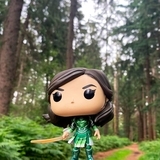 Ігрова фігурка Funko Pop серії Вічні, Серсі (49705) - Pampik - 4