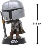 Игровая фигурка Funko POP! Star Wars: Mandalorian The Mandalorian Viny - Pampik - 2