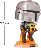 Игровая фигурка Funko Pop Мандалорец (50959) - Pampik - 2