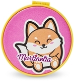 Карманное зеркало Martinelia, в ассортименте (80092) - Pampik - 5