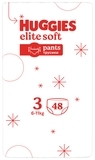 Підгузки-трусики Huggies Elite Soft Pants 3 (6-11 кг), 96 шт. - Pampik - 3