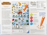 Інтерактивна гра Ravensburger Пригоди у світі тварин (726) - Pampik - 2
