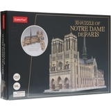 Трехмерная головоломка-конструктор CubicFun Нотр-Дам де Пари (MC260h) - Pampik - 3