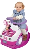 Чудомобіль Kiddieland Танцююча Мінні 3 в 1, зі світлом і звуком (55749) - Pampik
