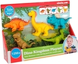 Ігровий набір Kiddieland Динозаврики (60749) - Pampik - 9