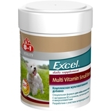 Вітаміни для собак дрібних порід 8in1 Excel Multi Vitamin, 70 таблеток