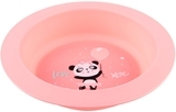 Набір посуду Canpol Babies Exotic Animals, рожевий - Pampik - 2