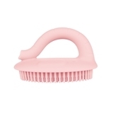 Силіконова губка Canpol Babies для купання, рожевий - Pampik