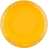 Набір посуду Canpol Babies Exotic Animals, жовтий - Pampik - 5