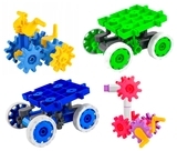 Подарок. Набор для творческого конструирования Korbo Marine + Hummer + Animals, 2х25+2х18 шт.