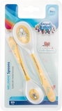 Набір ложечок Canpol Babies Exotic Animals, 2 шт., жовтий (4/530_yel) - Pampik - 3