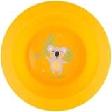 Набір посуду Canpol Babies Exotic Animals, жовтий - Pampik - 3