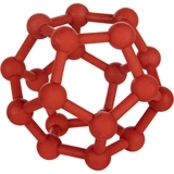 Іграшка-прорізувач Canpol Babies Геометрична - Pampik