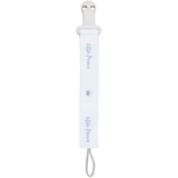 Цепочка к пустышке Canpol Babies Royal Baby, серый - Pampik