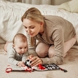 Іграшка-книжечка Canpol Babies Sensory Toys - Pampik - 11