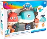 Іграшка Canpol Babies для гри у воді чи піску - Pampik - 10