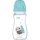 Антиколікова пляшечка для годування Canpol Babies Easystart Toys Коала, 300 мл, блакитний - Pampik