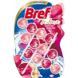 Туалетный блок Bref Делюкс Изящная магнолия, 3шт. - Pampik