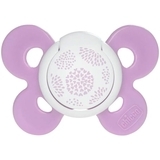 Силіконова пустушка Chicco Physio Comfort, 6-12 міс., рожевий (74913.11) - Pampik