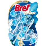 Туалетний блок для унітазу Bref Делюкс Розкішна орхідея, 3 шт. - Pampik