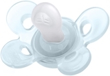 Силіконова пустушка Chicco Physio Comfort, 6-16 міс., блакитний (74913.21.00.00) - Pampik - 3