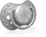 Динамичная силиконовая пустышка Lovi Harmony Boy, 3-6 мес, 2 шт. - Pampik - 2