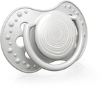 Динамичная силиконовая пустышка Lovi Harmony Boy, 3-6 мес, 2 шт. - Pampik - 3