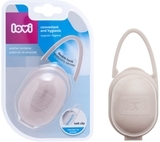 Футляр для пустышки Lovi, бежевый - Pampik - 4