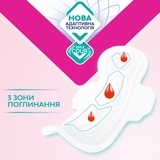 Гигиенические прокладки Libresse Pure Sensitive Ultra Normal, 12 шт. - Pampik - 4