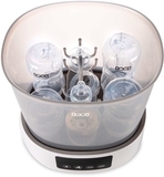 Стерилізатор Lovi електричний паровий з сушінням - Pampik - 5