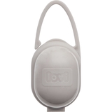 Футляр для пустышки Lovi, бежевый - Pampik