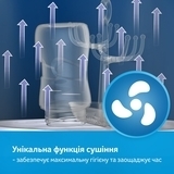 Стерилізатор Lovi електричний паровий з сушінням - Pampik - 10