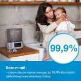 Стерилізатор Lovi електричний паровий з сушінням - Pampik - 14