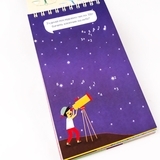 Развивающий блокнот. Зірка. Грайки. 6-7 років (305913) - Pampik - 2