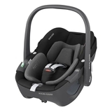 Автокрісло Maxi-Cosi Pebble 360 Essential Black (8044672110) - Pampik