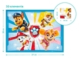 Пазл Dodo Paw Patrol, 30 елементів (200141) - Pampik - 4