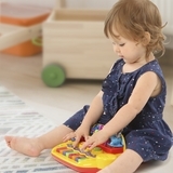 Пианино Kiddieland Зверята на качелях - Pampik - 7