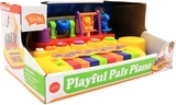 Пианино Kiddieland Зверята на качелях - Pampik - 8