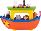 Ігровий набір Kiddieland Ноїв ковчег (укр. мова) - Pampik - 3