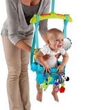 Стрибунець дитячий Bright Starts Bounce n Spring Deluxe (10410) - Pampik - 3