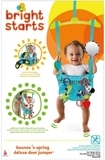 Стрибунець дитячий Bright Starts Bounce n Spring Deluxe (10410) - Pampik - 8