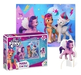 Пазли Dodo My Little Pony, 60 елементів (200140) - Pampik - 3