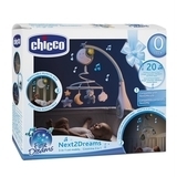 Іграшка на ліжечко Chicco Next2Dreams, блакитний (07627.20) - Pampik - 9