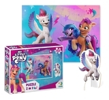 Пазли Dodo My Little Pony, 60 елементів (200137) - Pampik - 3
