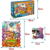 Набір магнітів Magdum Щенячий патруль Динопригода, 35 шт. (ML4034-35) - Pampik - 4