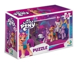 Пазл-міні DoDo My Little Pony, 35 елементів (200381) - Pampik